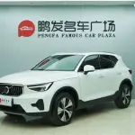 Volvo XC40 2024 из Китая