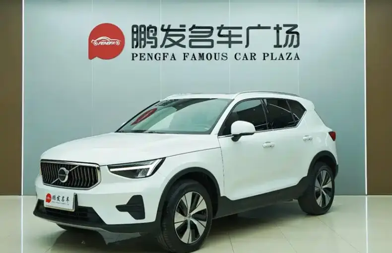 Volvo XC40 2024 из Китая