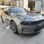 Lynk & Co 03 2021 из Китая
