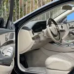 Mercedes-Benz S-Class 2017 из Китая
