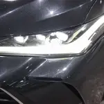 Toyota Avalon 2023 из Китая