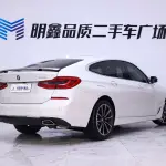 BMW 6 Series GT 2023 из Китая
