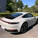 Porsche 911 2025 385 л.с. из Китая