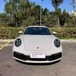 Porsche 911 2025 385 л.с. из Китая