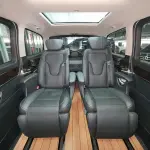 Mercedes-Benz V-Class 2018 из Китая