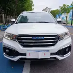 Haval H6 Coupe 2018 из Китая