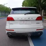Haval H6 Coupe 2018 из Китая