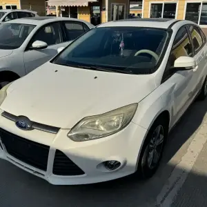 Ford Focus 2013 125 л.с. 125 л.с. из Китая