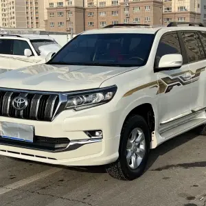Toyota Prado (Import) 2011 из Китая