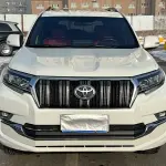 Toyota Prado (Import) 2011 из Китая