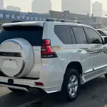 Toyota Prado (Import) 2011 из Китая
