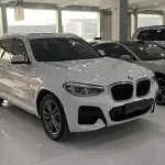 BMW X3 2021 из Китая