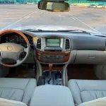 Lexus LX 2007 из Китая