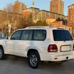 Lexus LX 2007 из Китая
