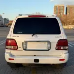 Lexus LX 2007 из Китая