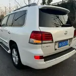 Lexus LX 2014 из Китая