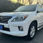 Lexus LX 2014 из Китая