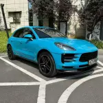 Porsche Macan 2021 из Китая