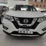 Nissan X-Trail 2021 151 л.с. из Китая