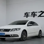Volkswagen CC 2014 из Китая