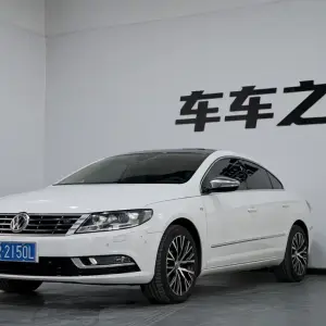Volkswagen CC 2014 из Китая