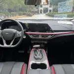 Oshan Oushang X5 2021 из Китая