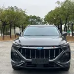 Oshan Oushang X5 2021 из Китая