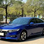 Honda Accord 2021 из Китая
