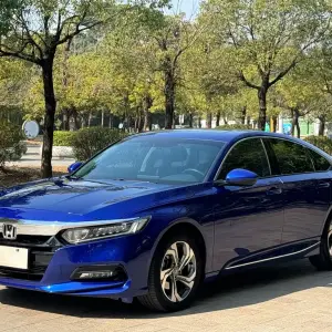 Honda Accord 2021 из Китая