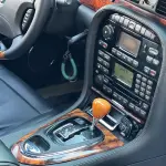 Jaguar XJ 2005 из Китая