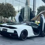 McLaren GT 2022 620 л.с. 620 л.с. 620 л.с. из Китая