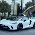 McLaren GT 2022 620 л.с. 620 л.с. 620 л.с. из Китая