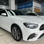 Mercedes-Benz E-Class 2021 из Китая