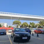 Mazda 3 2007 из Китая