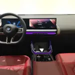 BMW X3 2025 из Китая