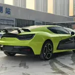 Qiantu K50 2023 из Китая