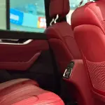 Maserati Levante 2021 из Китая