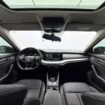Skoda Octavia 2023 из Китая