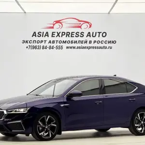 Skoda Octavia 2023 из Китая