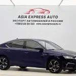 Skoda Octavia 2023 из Китая