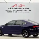 Skoda Octavia 2023 из Китая