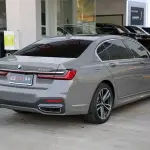 BMW 7 Series 2023 из Китая