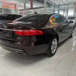 Jaguar XFL 2021 из Китая