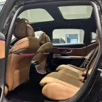 Mercedes-Benz E-Class из Китая