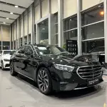 Mercedes-Benz E-Class из Китая