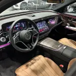 Mercedes-Benz E-Class из Китая