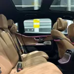 Mercedes-Benz E-Class из Китая