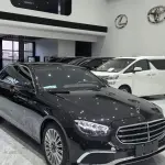 Mercedes-Benz E-Class 2022 из Китая