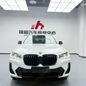 BMW X3 2022 из Китая