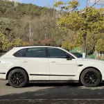 Bentley Bentayga 2016 из Китая